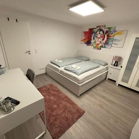 #3 Bequemes Zimmer Mit Pool Und Garten Memmingen Exterior foto