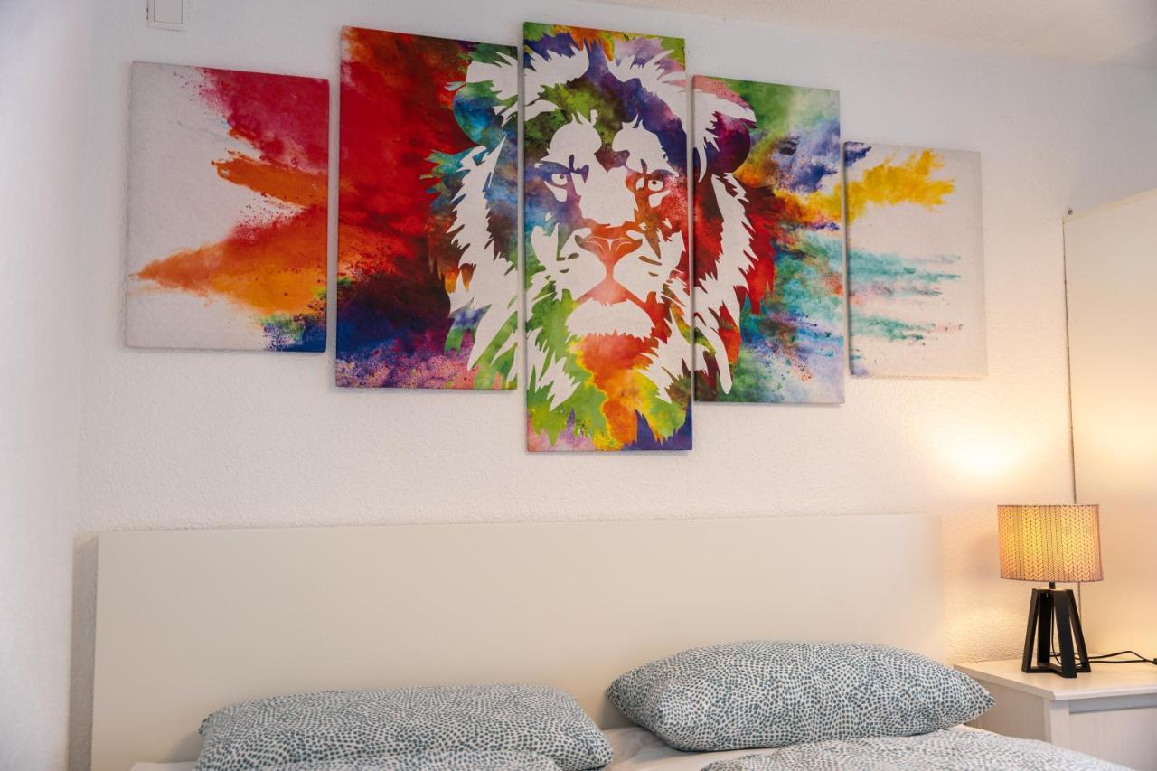 #3 Bequemes Zimmer Mit Pool Und Garten Memmingen Exterior foto