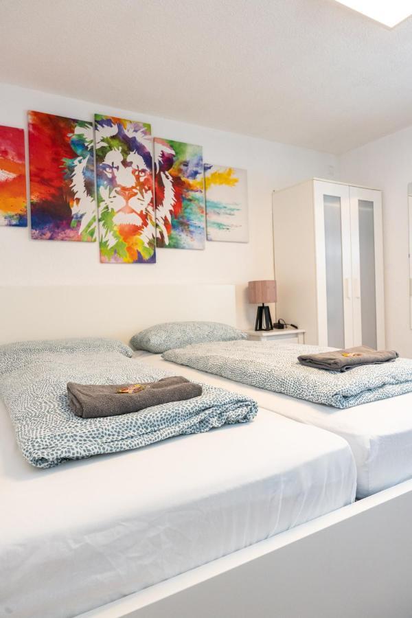 #3 Bequemes Zimmer Mit Pool Und Garten Memmingen Exterior foto