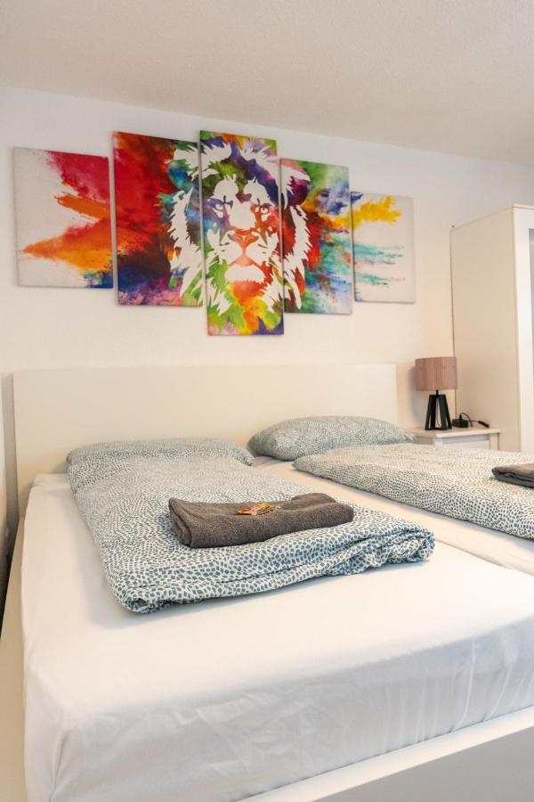 #3 Bequemes Zimmer Mit Pool Und Garten Memmingen Exterior foto